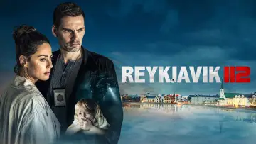 Zasłona do serialu "Reykjavík 112" #1507385