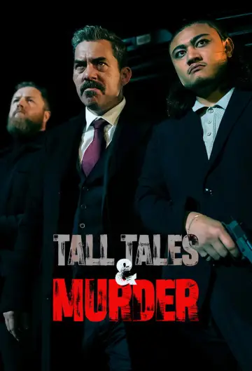 Tall Tales & Murder plakat