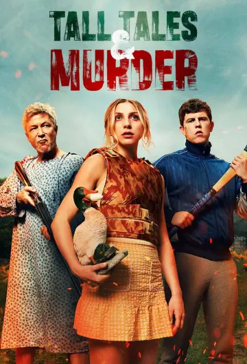 Plakat do serialu "Tall Tales & Murder" #1672319
