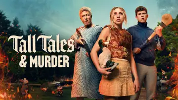 Zasłona do serialu "Tall Tales & Murder" #1787678