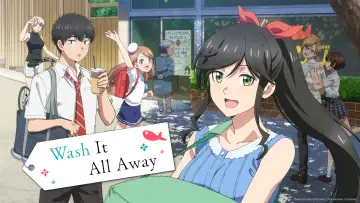 Zasłona к сериалу "綺麗にしてもらえますか。" #1409707