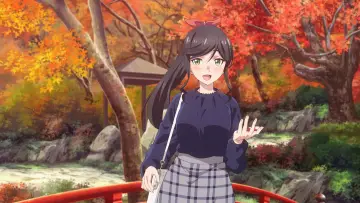 Zasłona к сериалу "綺麗にしてもらえますか。" #1409710