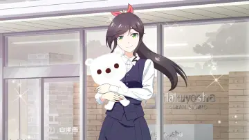 Zasłona к сериалу "綺麗にしてもらえますか。" #1409713