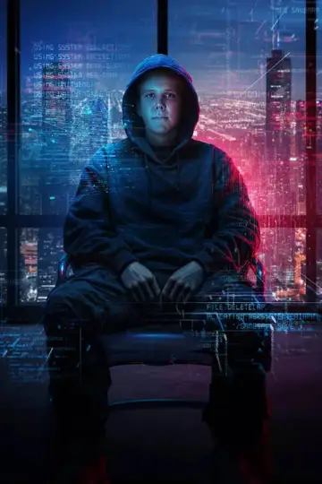 Plakat do serialu "Poszukiwany: Nastoletni hacker" #1505753