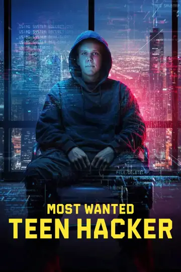 Plakat do serialu "Poszukiwany: Nastoletni hacker" #1505754