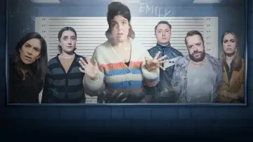 Zasłona do serialu "Dilerzy" #1507379