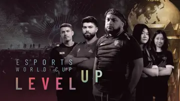 Zasłona do serialu "Esports World Cup: Level Up" #1607307