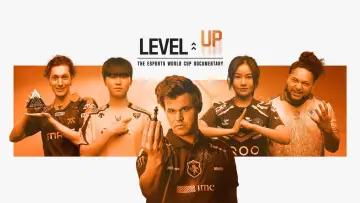 Zasłona do serialu "Esports World Cup: Level Up" #1607308
