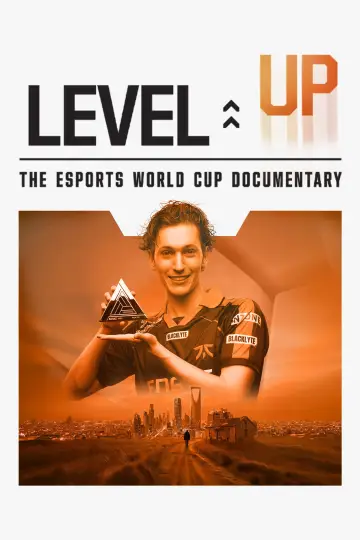 Esports World Cup: Level Up plakat