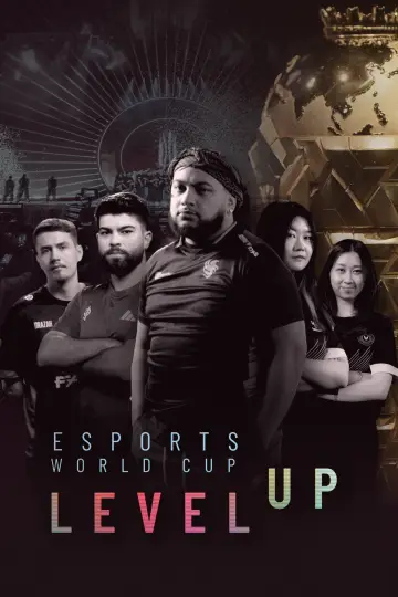 Plakat do serialu "Esports World Cup: Level Up" #1607311