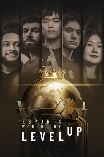 Plakat do serialu "Esports World Cup: Level Up" #1607312