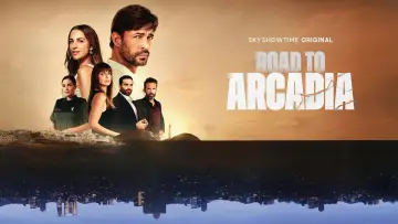 Road to Arcadia plakat