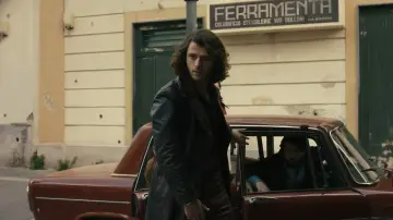Zasłona do serialu "Gomorra: Początki" #1452946
