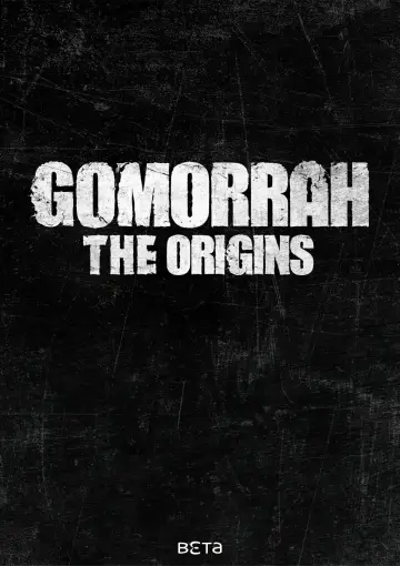 Plakat do serialu "Gomorra: Początki" #1452950