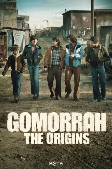 Gomorra: Początki (2026)