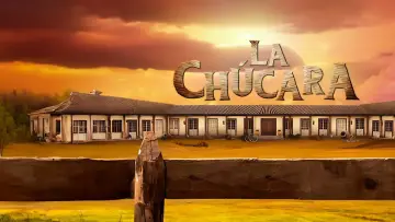 La Chúcara plakat