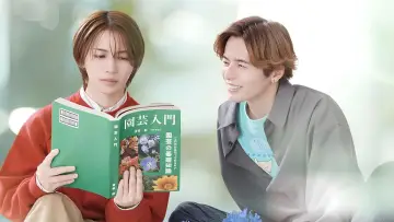 Zasłona do serialu "恋愛ルビの正しいふりかた" #1489802