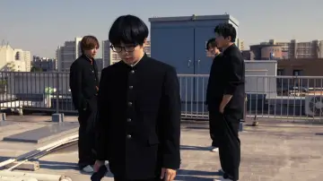 Zasłona do serialu "恋愛ルビの正しいふりかた" #1489806
