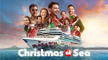 Zasłona do serialu "Christmas at Sea" #1816705