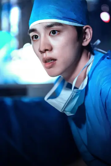 Plakat do serialu "닥터X: 하얀 마피아의 시대" #1786639