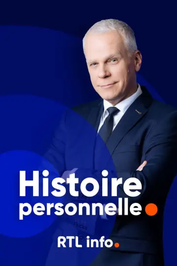 Histoire personnelle plakat