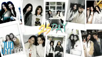 Zasłona do serialu "ITZY: 2SDAY" #1672311