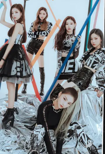 Plakat do serialu "ITZY: 2SDAY" #1672314