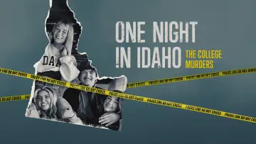 Zasłona к сериалу "One Night in Idaho: The College Murders" #1493182
