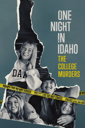 One Night in Idaho: The College Murders (2025)