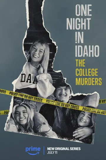 Plakat к сериалу "One Night in Idaho: The College Murders" #1493188