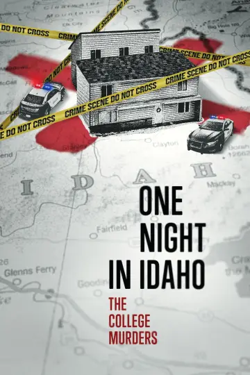 Plakat к сериалу "One Night in Idaho: The College Murders" #1493189