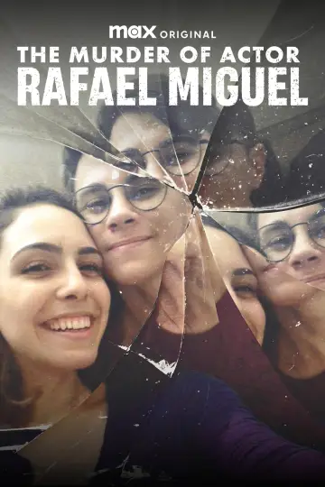 Plakat do serialu "Morderstwo aktora Rafaela Miguela" #1605421