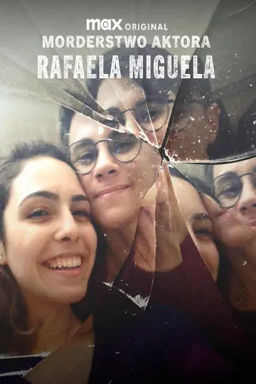 Morderstwo aktora Rafaela Miguela plakat