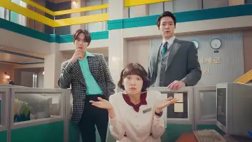 Zasłona к сериалу "언더커버 미쓰홍" #1442603
