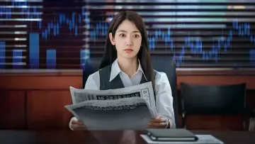 Zasłona к сериалу "언더커버 미쓰홍" #1442610