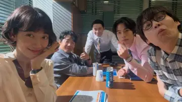 Zasłona к сериалу "언더커버 미쓰홍" #1442611