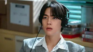 Zasłona к сериалу "언더커버 미쓰홍" #1442617