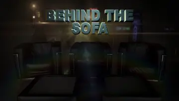 Zasłona do serialu "Doctor Who: Behind the Sofa" #1670440