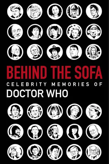 Doctor Who: Behind the Sofa plakat