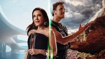 Zasłona do serialu "Mundos Opuestos 3" #1498983