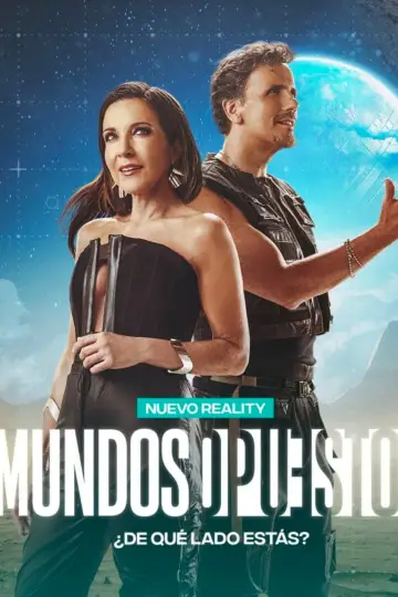 Mundos Opuestos 3 plakat
