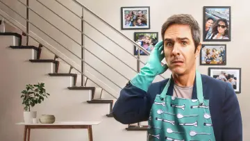 Zasłona do serialu "Papá Soltero" #1506582
