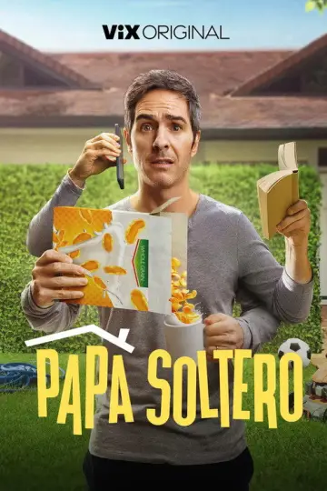 Plakat do serialu "Papá Soltero" #1506584