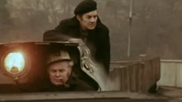 Zasłona do serialu "Kombinator" #1857199