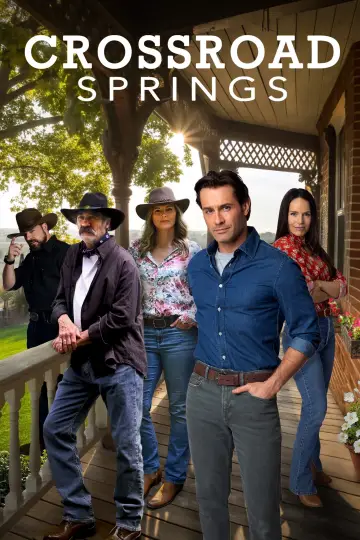 Crossroad Springs plakat