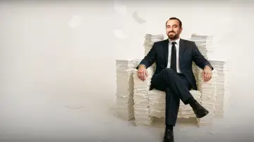 Zasłona do serialu "Yüzde İki" #1670870
