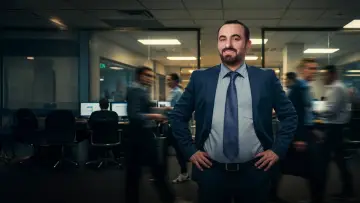 Zasłona do serialu "Yüzde İki" #1670871