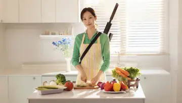 Zasłona do serialu "유부녀 킬러" #1316306