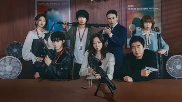 Zasłona do serialu "유부녀 킬러" #1316315