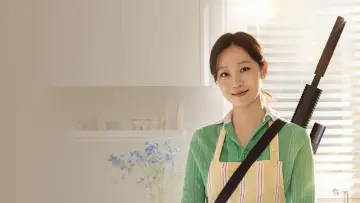 Zasłona do serialu "유부녀 킬러" #1316316